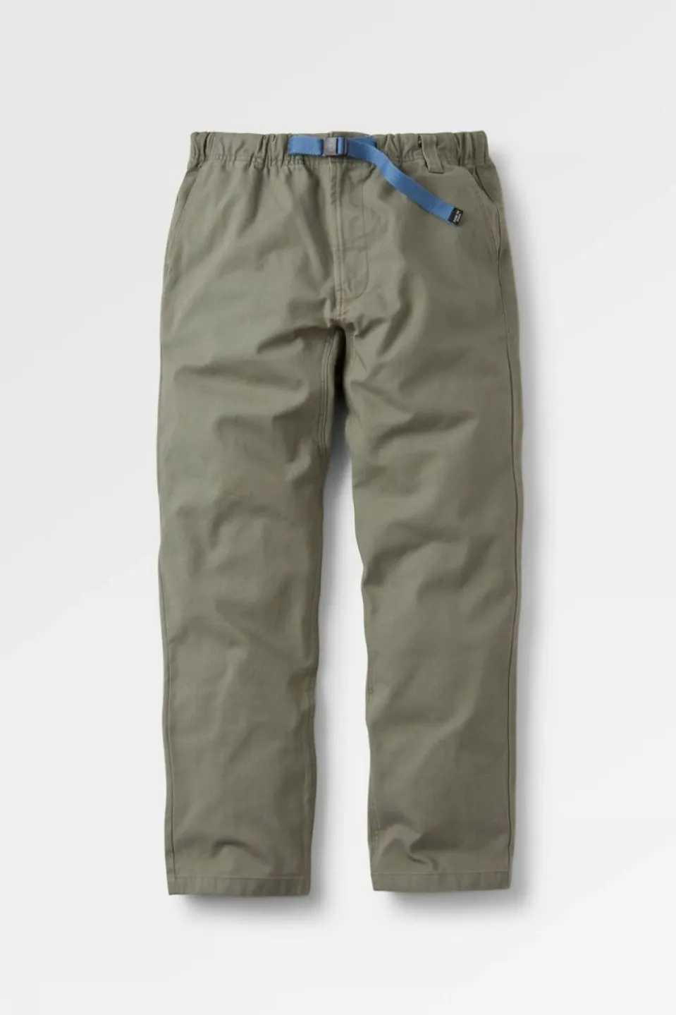 Passenger Clothing ltd Broek Adventurer Organic Canvas