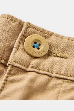 Passenger Clothing ltd Broek Rif-Raf Ripstop Trouser
