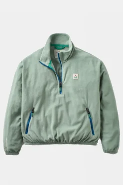 Passenger Clothing ltd Fleece Ayla Recycled Micro Polartec® Fleece