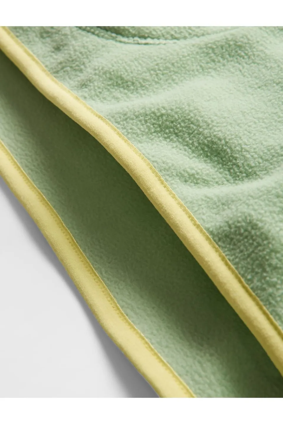Passenger Clothing ltd Fleece Sorrel Polar