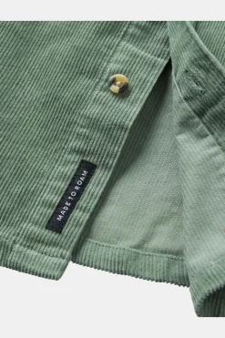 Passenger Clothing ltd Hemd Backcountry Cord Shirt