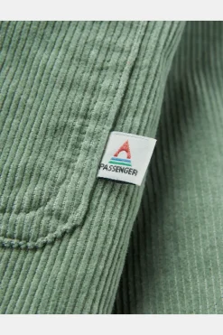 Passenger Clothing ltd Hemd Backcountry Cord Shirt