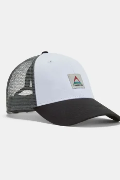 Passenger Clothing ltd Pet Heritage Mesh Snapback Cap