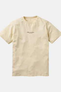 Passenger Clothing ltd T-Shirt Mens Sundown Recycled Cotton
