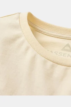 Passenger Clothing ltd T-Shirt Mens Sundown Recycled Cotton