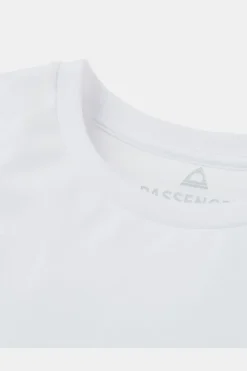 Passenger Clothing ltd T-Shirt Cutout Organic Cotton T-Shirt