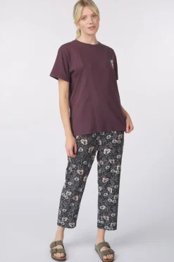 Passenger Clothing ltd T-Shirt Outlook Recycled Cotton Oversized T-Shirt