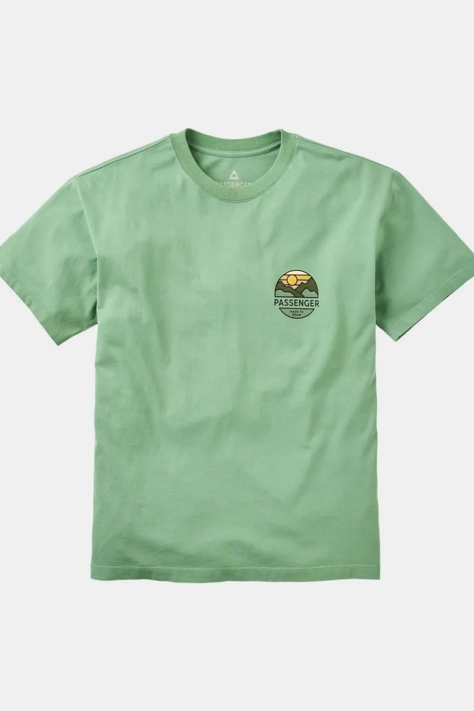 Passenger Clothing ltd T-Shirt Laidback Recycled Cotton Relaxed T-Shirt