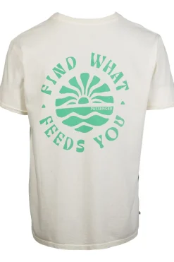 Passenger Clothing ltd T-Shirt Discovery Recycled Cotton