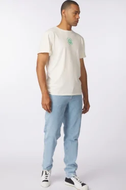 Passenger Clothing ltd T-Shirt Discovery Recycled Cotton