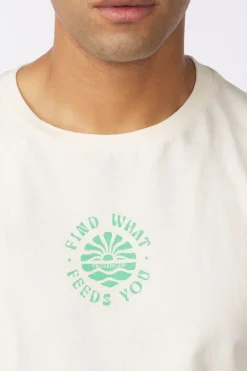 Passenger Clothing ltd T-Shirt Discovery Recycled Cotton