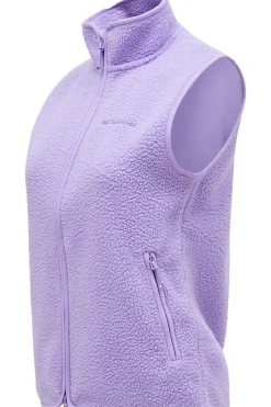Peak Performance Bodywarmer W Pile Vest