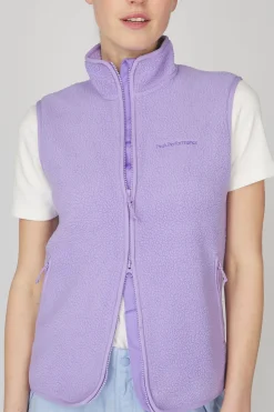 Peak Performance Bodywarmer W Pile Vest