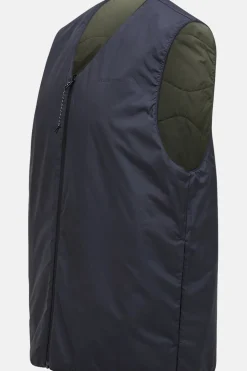 Peak Performance Bodywarmer Insulated Reversable Vest