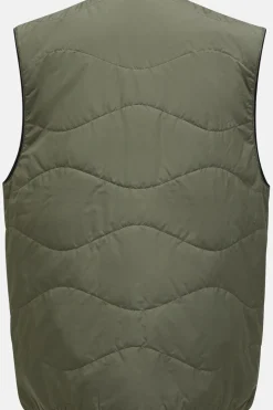 Peak Performance Bodywarmer Insulated Reversable Vest