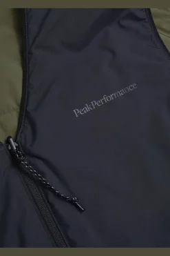 Peak Performance Bodywarmer Insulated Reversable Vest