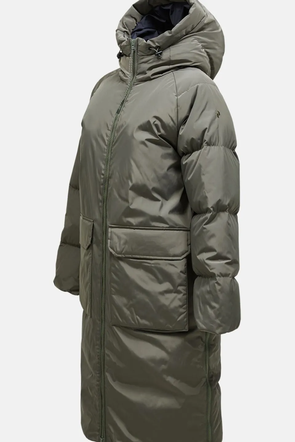 Peak Performance Donsjas W Bluebird Down Coat