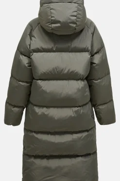 Peak Performance Donsjas W Bluebird Down Coat