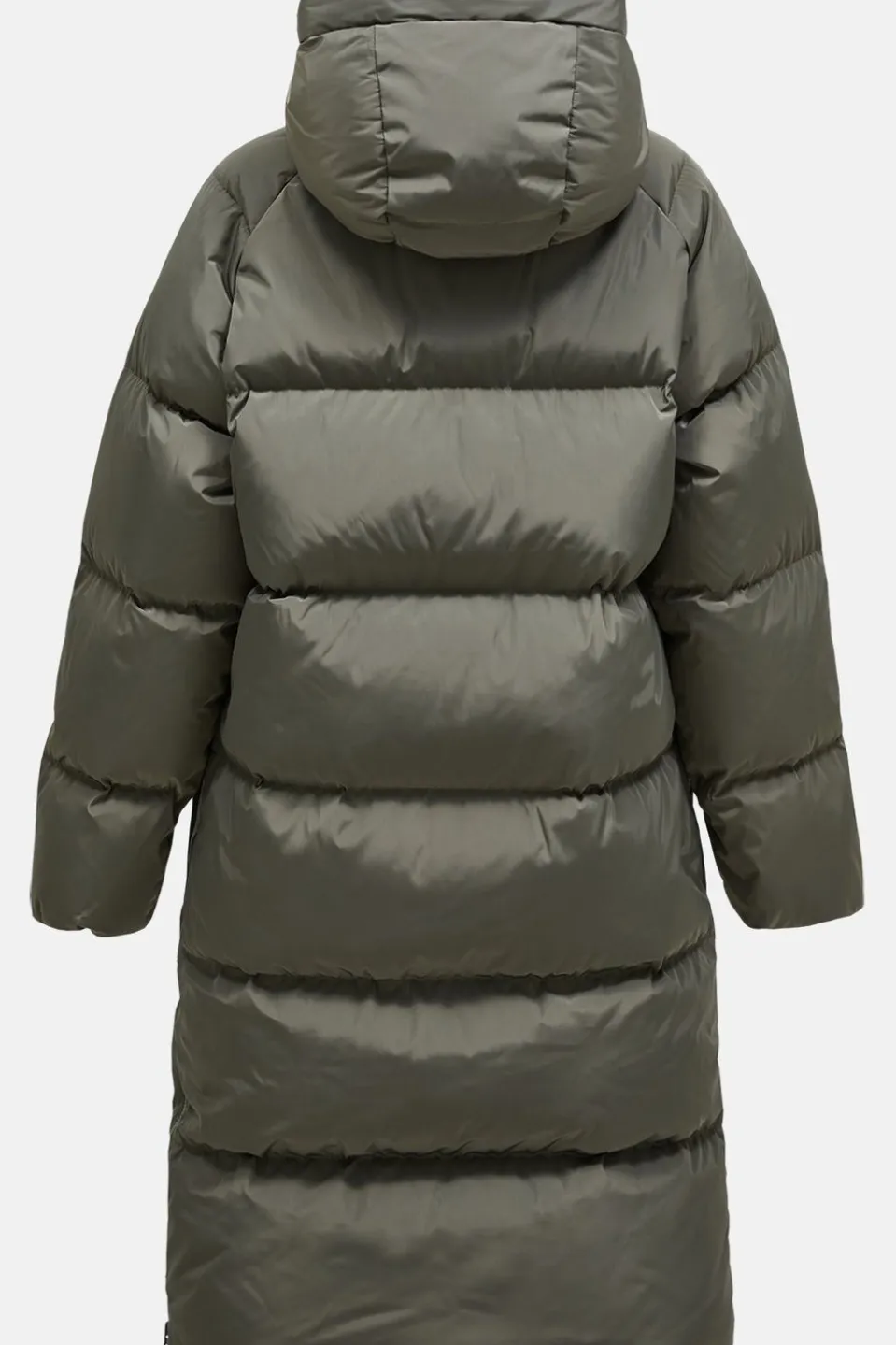 Peak Performance Donsjas W Bluebird Down Coat
