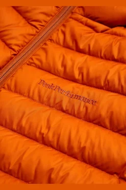Peak Performance Donsjas M Frost Down Hood Jacket