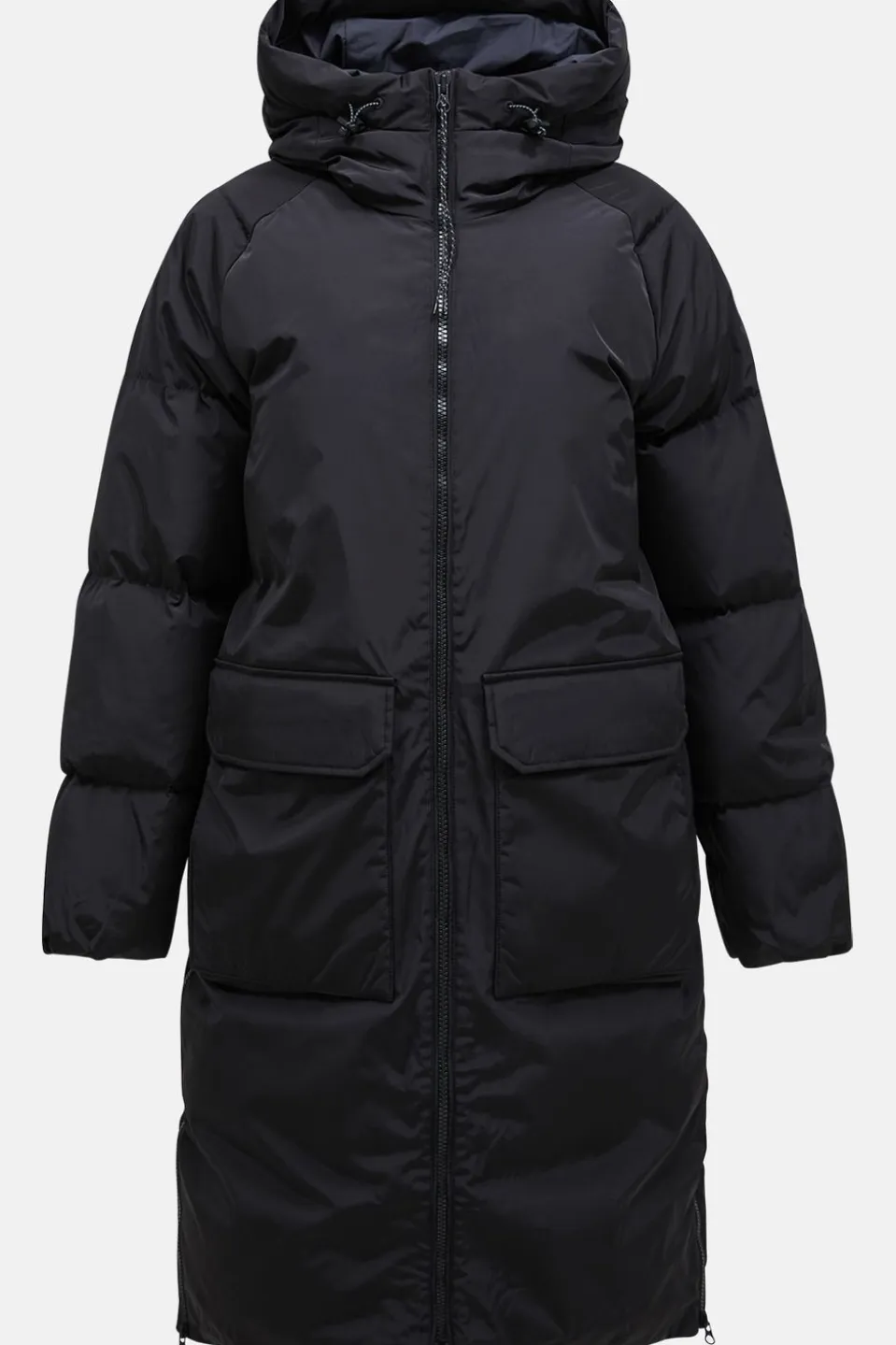 Peak Performance Donsjas W Bluebird Down Coat