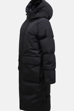 Peak Performance Donsjas W Bluebird Down Coat