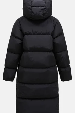 Peak Performance Donsjas W Bluebird Down Coat