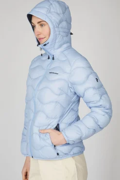 Peak Performance Donsjas W Helium Down Hood Jacket