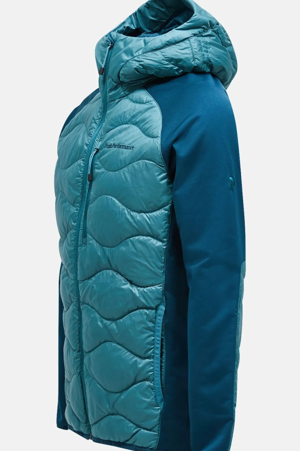 Peak Performance Donsjas M Helium Down Hybrid Hood