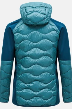 Peak Performance Donsjas M Helium Down Hybrid Hood