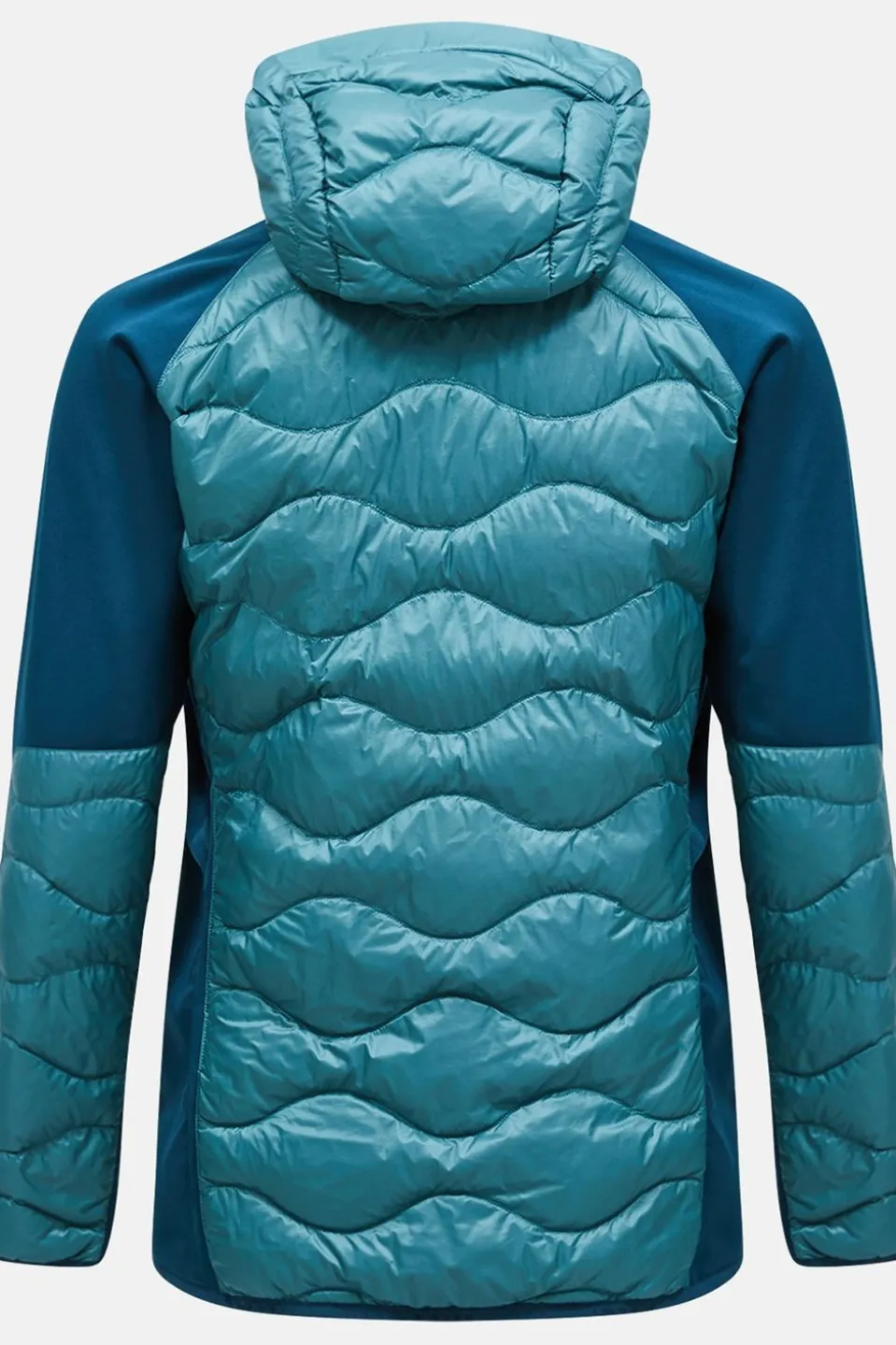 Peak Performance Donsjas M Helium Down Hybrid Hood