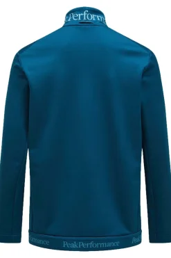 Peak Performance Fleece M Rider Tech Zip Jacket
