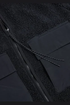 Peak Performance Fleece M Heavy Pile Oversized Jacket