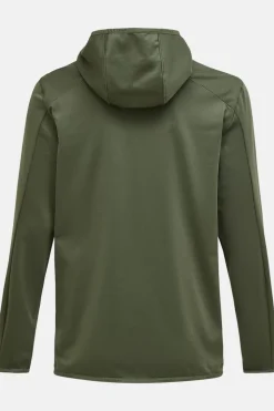 Peak Performance Fleece M Light Zip Hood