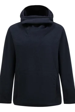 Peak Performance Fleece M Treeline Fleece Hood