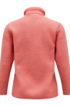 Peak Performance Fleece Snap T-Neck