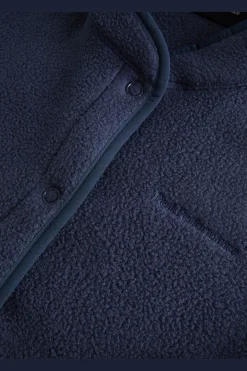 Peak Performance Fleece W Fleece Snap Cardigan