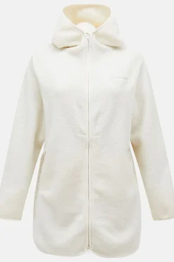Peak Performance Fleece W Pile Long Zip