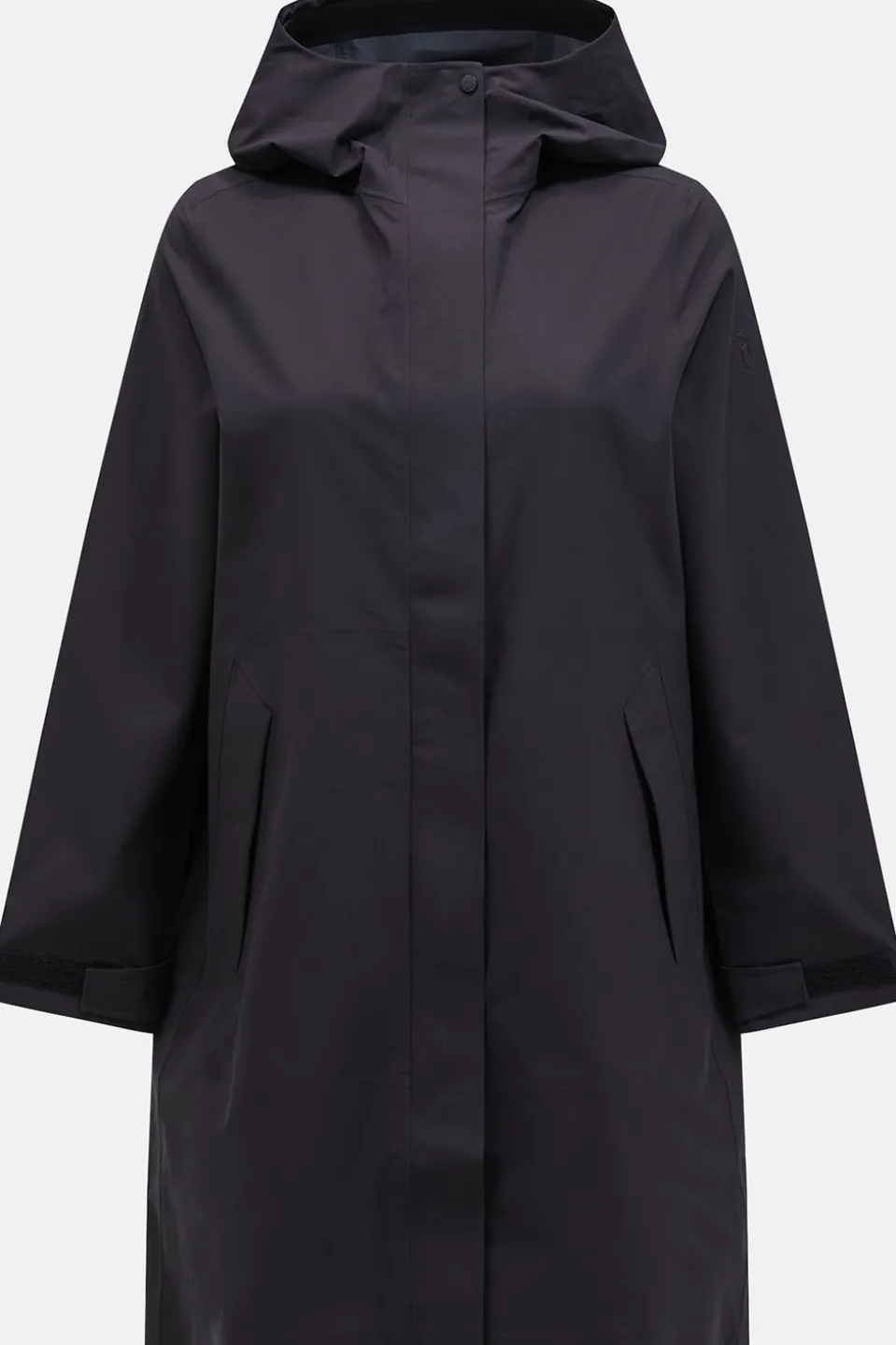 Peak Performance Regenjas W Cloudburst Coat
