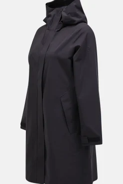 Peak Performance Regenjas W Cloudburst Coat