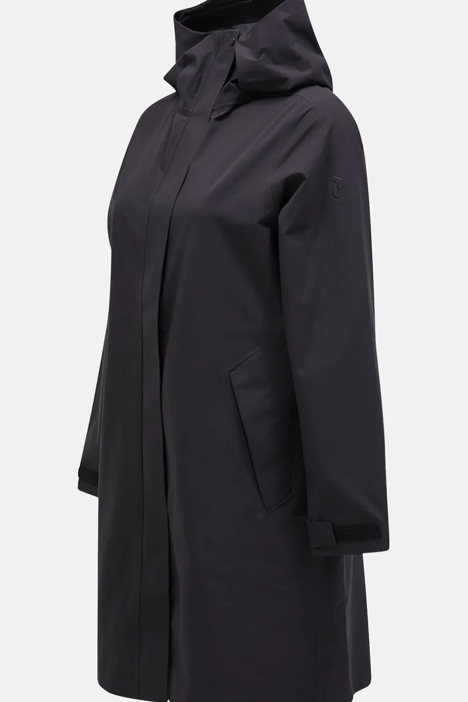 Peak Performance Regenjas W Cloudburst Coat