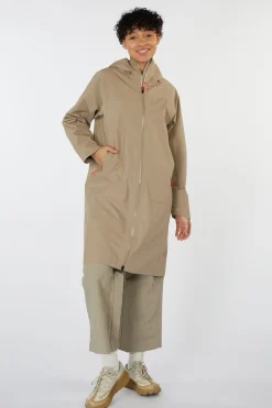 Peak Performance Regenjas W Treeline Shell Parka