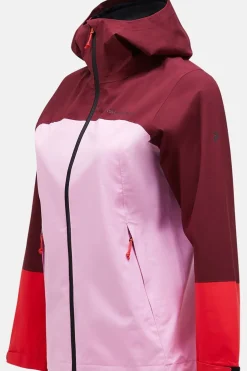 Peak Performance Regenjas W Trail Hipe Shell Jacket