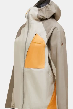 Peak Performance Regenjas M Trail 3L Hipe Jacket