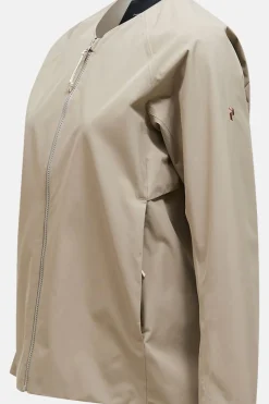 Peak Performance Regenjas W Quest Jacket