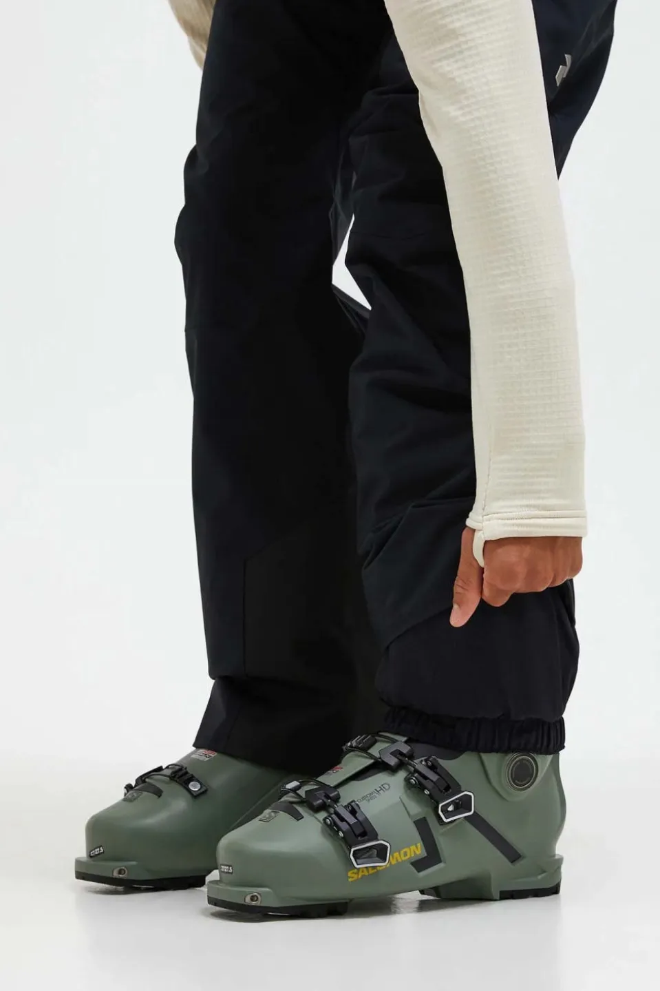 Peak Performance Skibroek M Maroon Pants