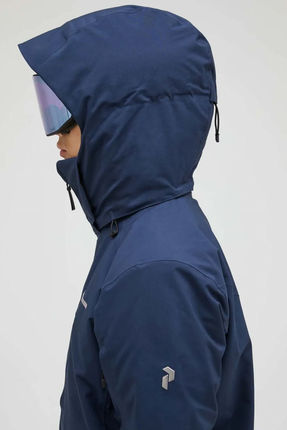 Peak Performance Ski-Jas M Maroon Jacket