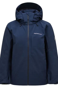 Peak Performance Ski-Jas M Maroon Jacket