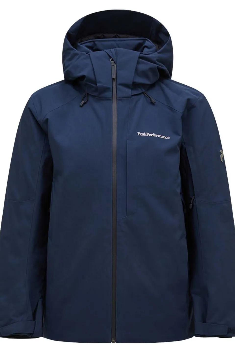 Peak Performance Ski-Jas M Maroon Jacket