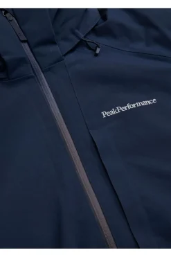 Peak Performance Ski-Jas M Maroon Jacket